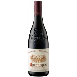  Vacqueyras Charbonniere 2022, Domaine de La Charbonniere, Rhone