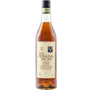 15 ans d'age Armagnac VAGHI, Gascogne
