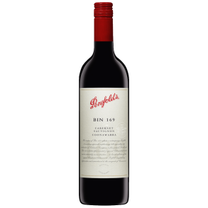 Penfolds Bin 169 Cabernet Sauvignon 2018, South Australia