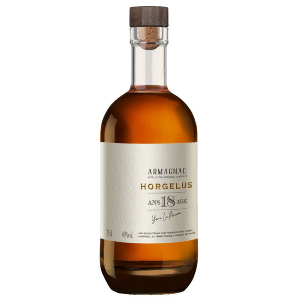 Armagnac 18 r, Domaine Horgelus