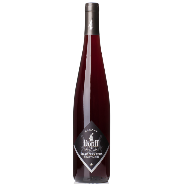 Dopff Pinot Noir Rouge Des 2 Cerfs 2023, Alsace