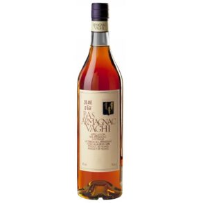20 ans d'age Armagnac VAGHI, Gascogne