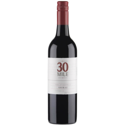 30 Mile Shiraz 2022, Quarisa, South Eastern Australia