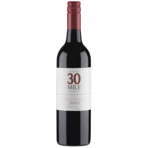 30 Mile Shiraz 2022, Quarisa, South Eastern Australia