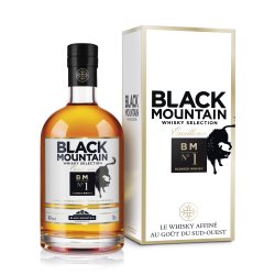 No. 1 Whisky, Black Mountain, Black Mountain Compagnie