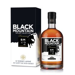  No.2 Whisky, Black Mountain, Black Mountain Compagnie