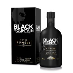Fumes Whisky, Black Mountain, Black Mountain Compagnie
