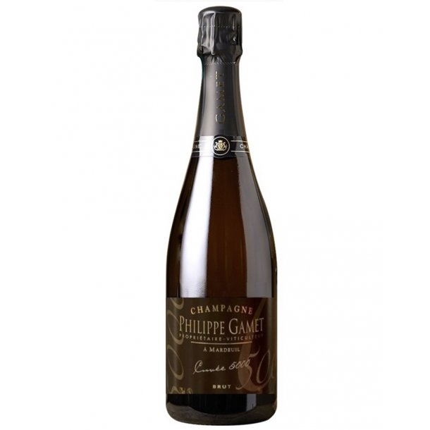  Champagne Philippe Gamet, Cuve 5000