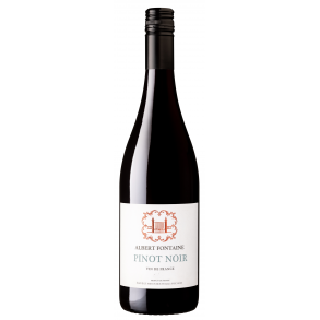 Pinot Noir 2018, Vin de France, Albert Fontaine