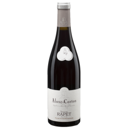 Aloxe-Corton 2021, Domaine Rapet, Bourgogne