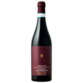 Appassimento 2023, Rinaldi Vini, Piemonte