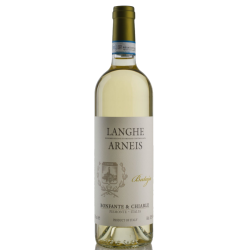Langhe Arneis 2021, Bonfante et Chiarle, Piemonte