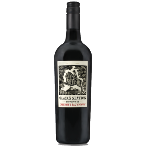  Black�s Station Cabernet Sauvignon 2022, Yolo County, Californien