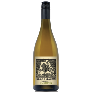 Black�s Station Chardonnay 2023, Yolo County, Californien