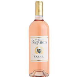 Bandol Ros 2022 Magnum, Domaine des Baguiers