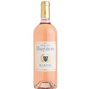 Bandol Ros� 2022 Magnum, Domaine des Baguiers