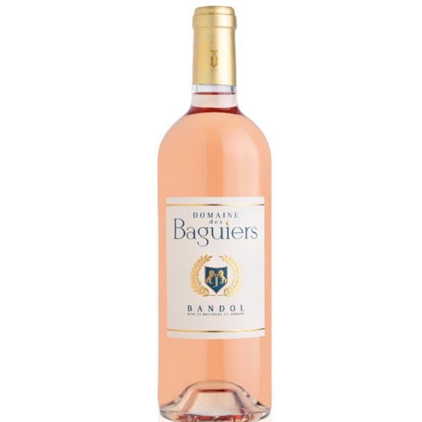 Bandol Ros 2022 Magnum, Domaine des Baguiers