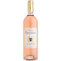 Bandol Ros 2020, Domaine des Baguiers