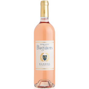 Bandol Ros� 2020, Domaine des Baguiers
