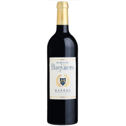 Domaine des Baguiers, Bandol Rouge 2018