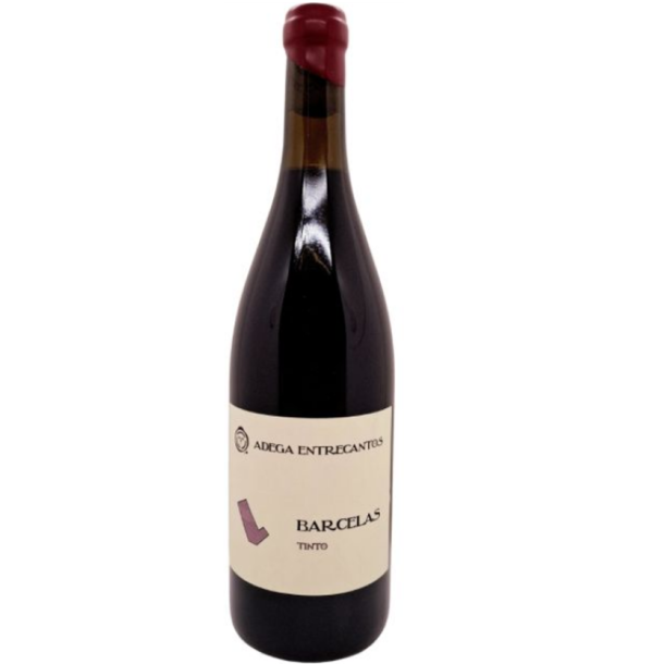 Barcelas Tinto Entrecantos 2022, Ribeira Sacra