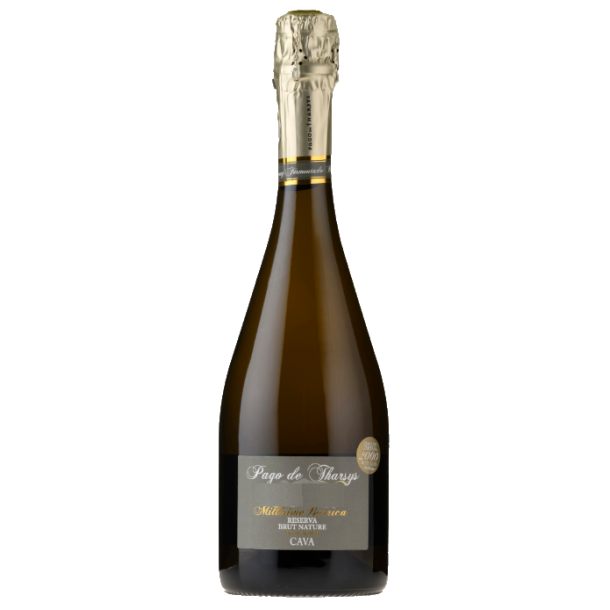 Cava Barrica Riserva Tharsys 2023 (�KO), Pago De Tharsys, Valencia