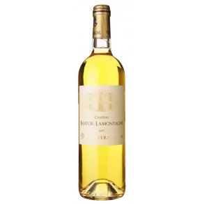 Les Remparts de Bastor-Lamontagne 2013 Sauternes, Bordeaux (halvflaske)