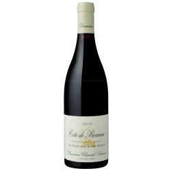 Cote de Beaune ''Le Clos des Topes Bizot'' 2022, Domaine Chantal Lescure, Bourgogne.