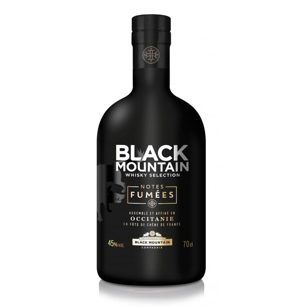 Fumes Whisky, Black Mountain, Black Mountain Compagnie