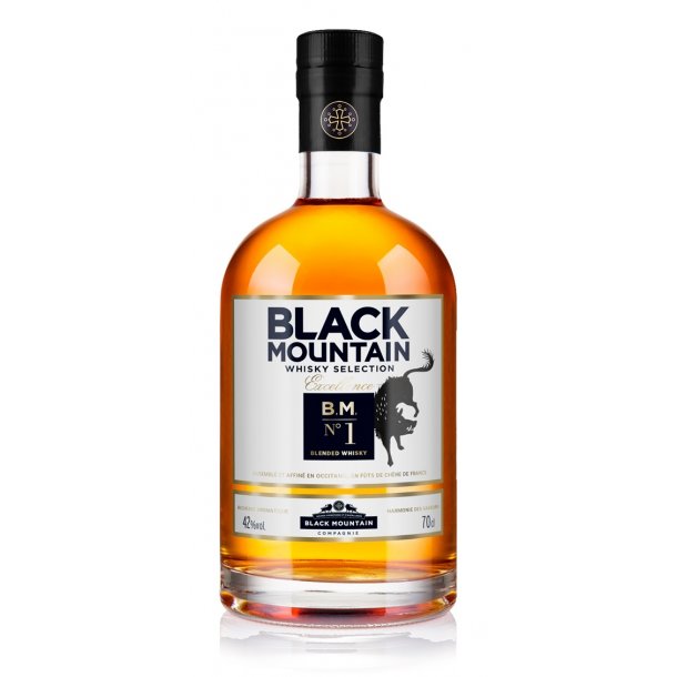No. 1 Whisky, Black Mountain, Black Mountain Compagnie