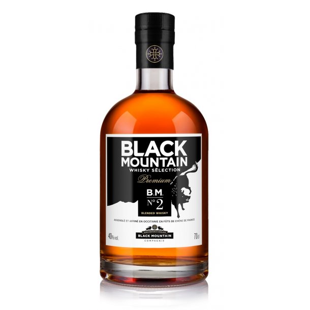  No.2 Whisky, Black Mountain, Black Mountain Compagnie