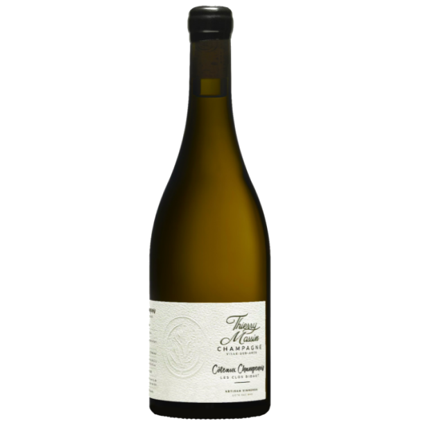 Coteaux Champenois Blanc de Noir 2023, Thierry Massin, Coteaux Champenois