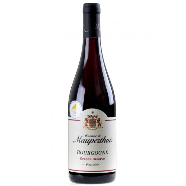 Bourgogne Rouge Grande Reserve Pinot Noir 2022, Domaine Mauperthuis, Bourgogne.
