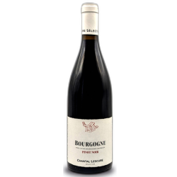 Bourgogne Rouge 2022, Domaine Chantal Lescure, Bourgogne