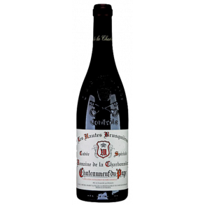 Chateauneuf du Pape Les Hautes Brusquires Cuve Spciale 2015, Domaine de la Charbonnire