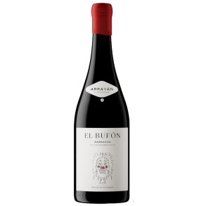 El Bufon Garnacha 2021, Arrayan, Castilla La Mancha