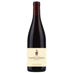 Charmes Chambertin Grand Cru 2021, Domaine Castagnier, Bourgogne.