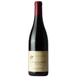 Clos de La Roche 2021, Domaine Castagnier, Bourgogne