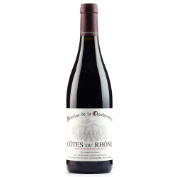 Cotes du Rhone Rouge 2021, Domaine de La Charbonniere, Rhone