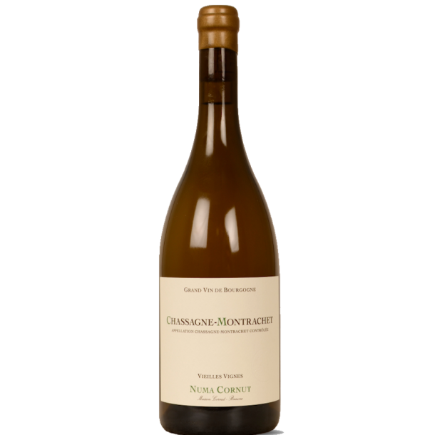 Chassagne Montrachet Blanc 2023, Numa Cornut, Bourgogne