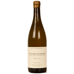 Chevalier Montrachet Grand Cru 2023, Numa Cornut, Bourgogne