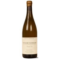 Chevalier Montrachet Grand Cru 2023, Numa Cornut, Bourgogne