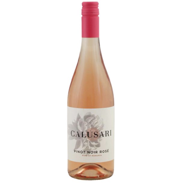 Pinot Noir Ros� 2024, Calusari