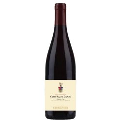 Clos St. Denis 2021, Domaine Castagnier, Bourgogne.