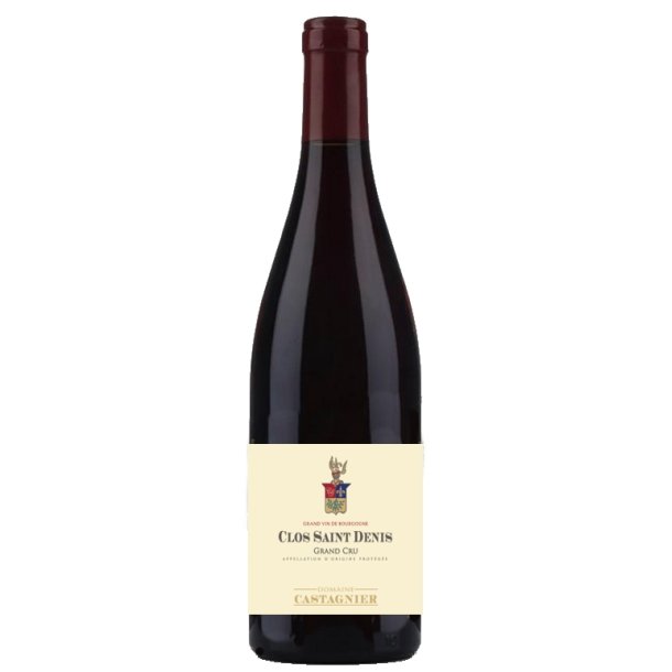 Clos St. Denis 2021, Domaine Castagnier, Bourgogne.