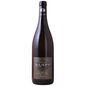 Chablis Grand Cru Bougros 2023, Sebastien Dampt, Bourgogne