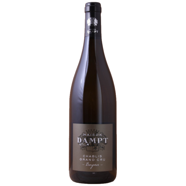 Chablis Grand Cru Bougros 2023, Sebastien Dampt, Bourgogne
