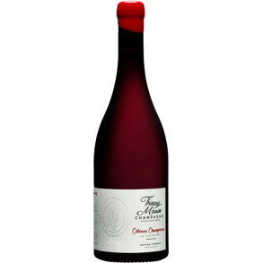 Coteaux Chapenois Rouge 2022, Thierry Massin, Coteaux Chapenois