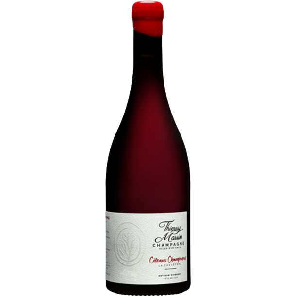 Coteaux Chapenois Rouge 2022, Thierry Massin, Coteaux Chapenois