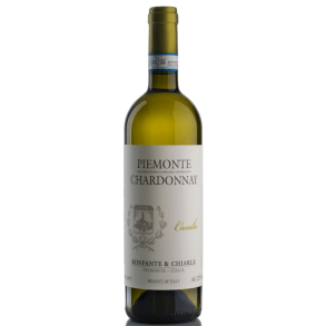  Piemonte Chardonnay 2024, Bonfante et Chiarle, Piemonte